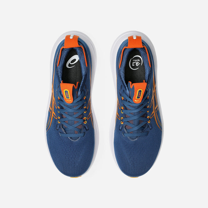 Giày Chạy Bộ Nam Asics Gel-Nimbus 28 - Xanh Navy - Supersports Vietnam