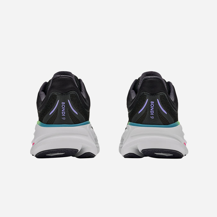 Giày Chạy Bộ Nam HOKA Bondi 9 - Đen - Supersports Vietnam