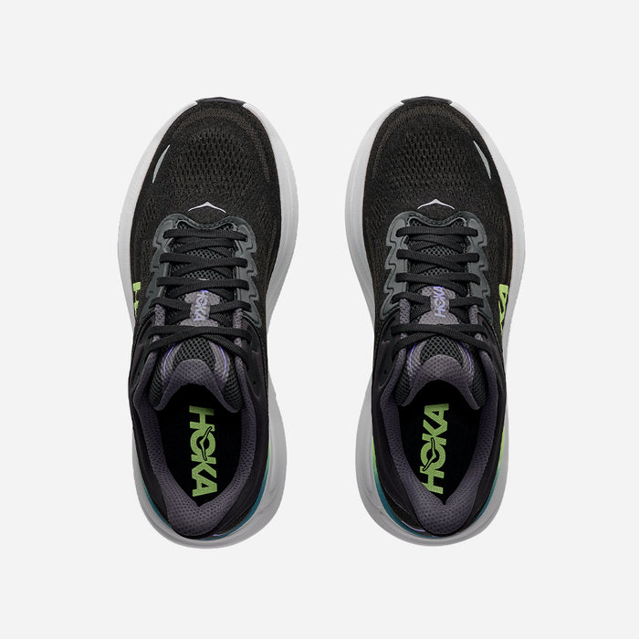 Giày Chạy Bộ Nam HOKA Bondi 9 - Đen - Supersports Vietnam