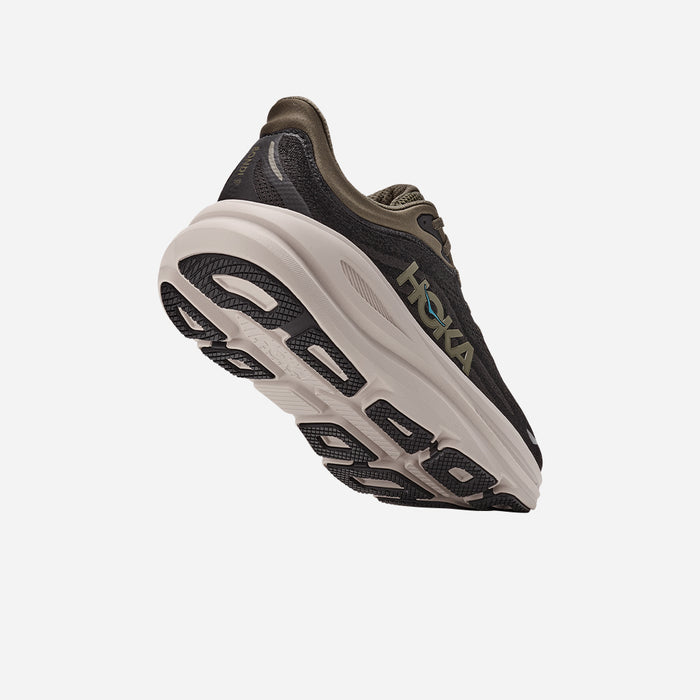 Giày Chạy Bộ Nam HOKA Bondi 9 Wide - Đen - Supersports Vietnam