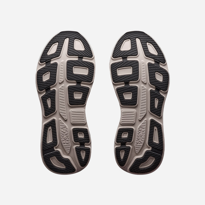 Giày Chạy Bộ Nam HOKA Bondi 9 Wide - Đen - Supersports Vietnam