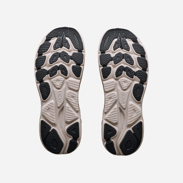 Giày Chạy Bộ Nam HOKA Clifton 11 Wide - Nâu - Supersports Vietnam