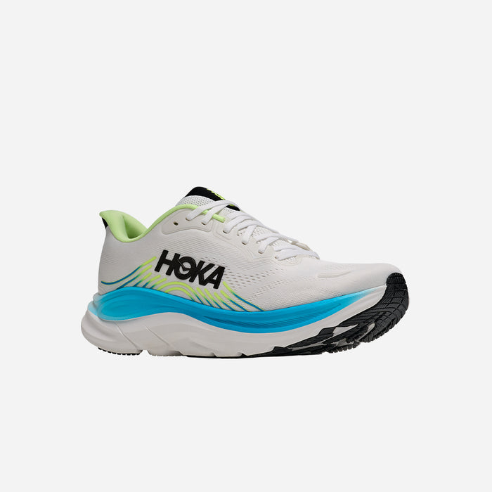 Giày Chạy Bộ Nam HOKA Clifton 11 Wide - Trắng - Supersports Vietnam