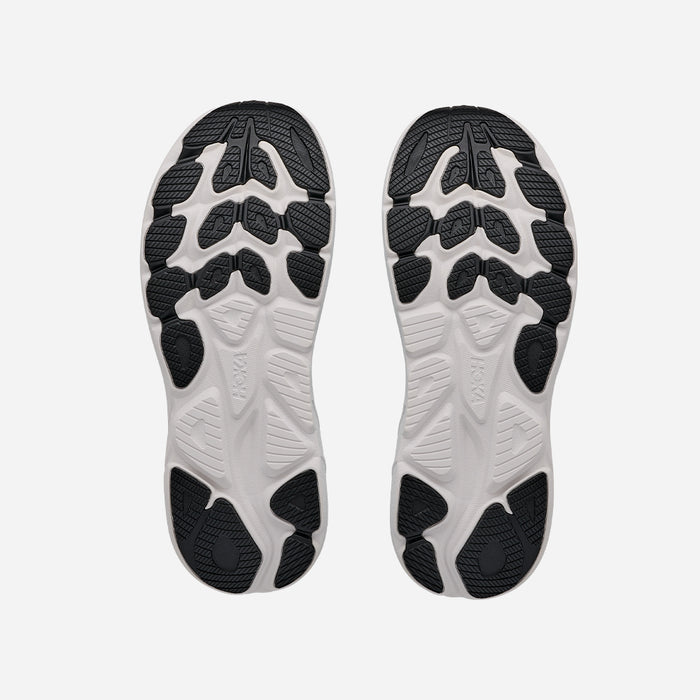 Giày Chạy Bộ Nam HOKA Clifton 11 Wide - Trắng - Supersports Vietnam