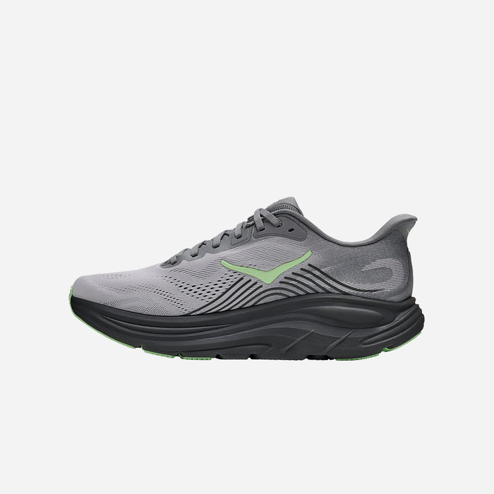 Giày Chạy Bộ Nam HOKA Clifton 11 Wide - Xám - Supersports Vietnam