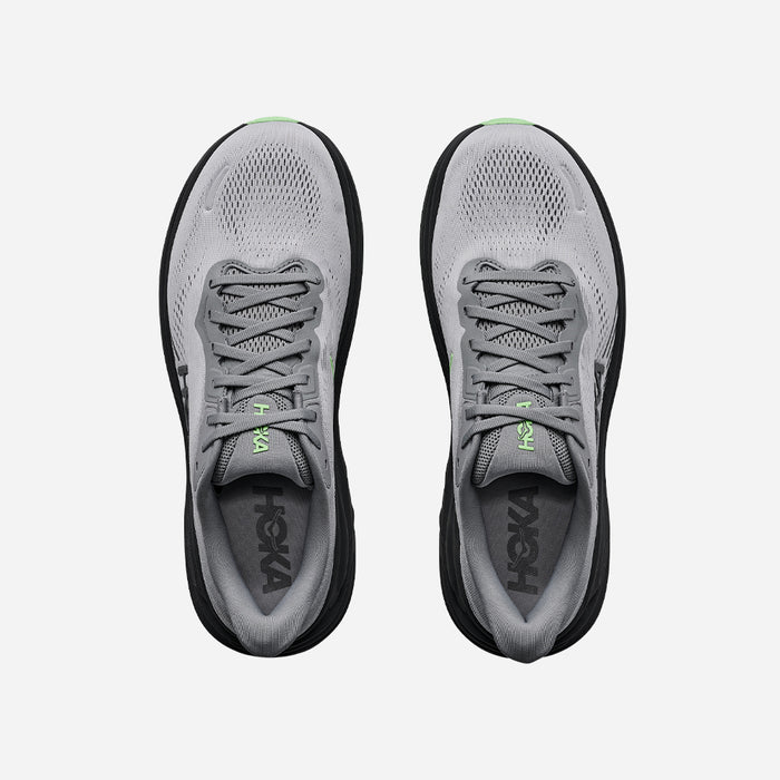 Giày Chạy Bộ Nam HOKA Clifton 11 Wide - Xám - Supersports Vietnam