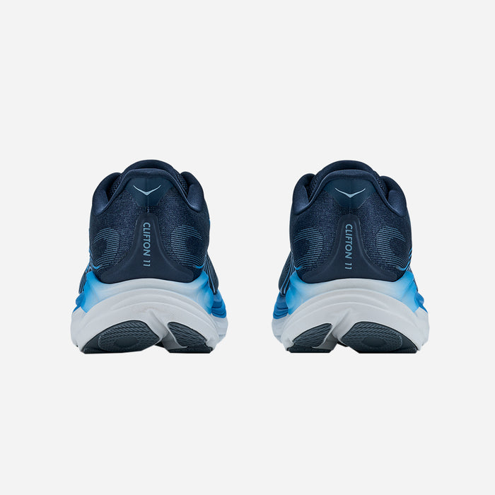 Giày Chạy Bộ Nam HOKA Clifton 11 Wide - Xanh Navy - Supersports Vietnam