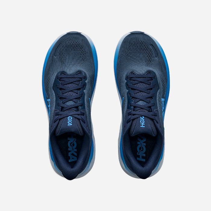 Giày Chạy Bộ Nam HOKA Clifton 11 Wide - Xanh Navy - Supersports Vietnam
