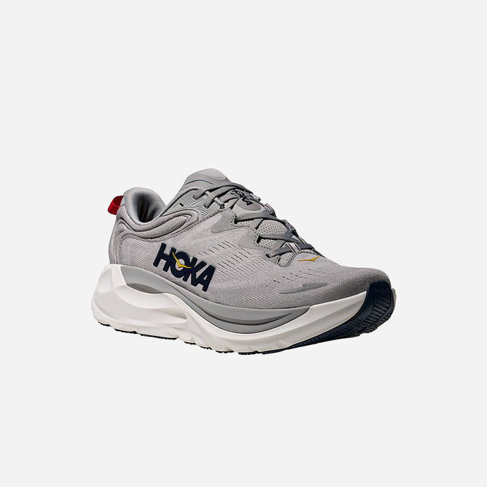Giày Chạy Bộ Nam HOKA Gaviota 6 - Xám - Supersports Vietnam