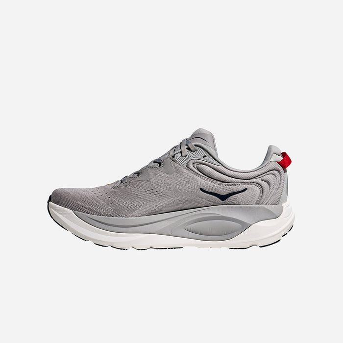 Giày Chạy Bộ Nam HOKA Gaviota 6 - Xám - Supersports Vietnam
