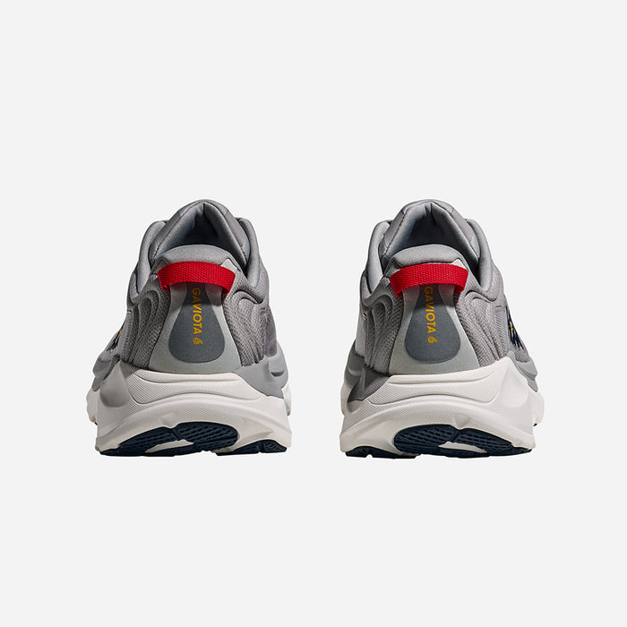 Giày Chạy Bộ Nam HOKA Gaviota 6 - Xám - Supersports Vietnam