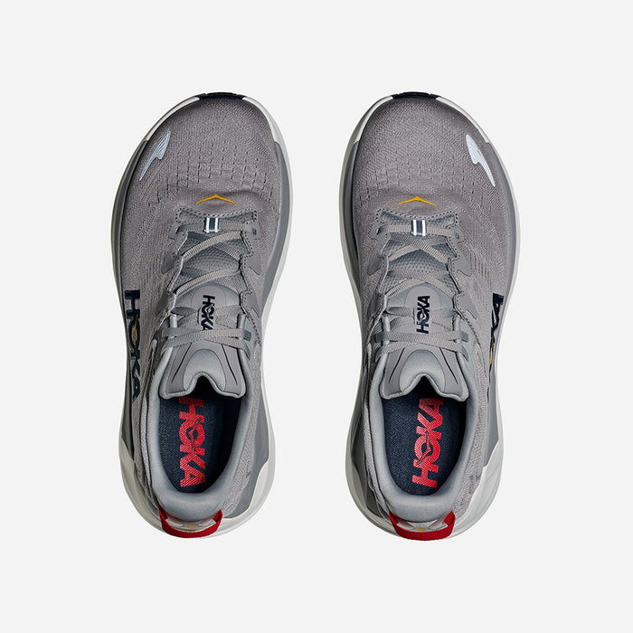 Giày Chạy Bộ Nam HOKA Gaviota 6 - Xám - Supersports Vietnam