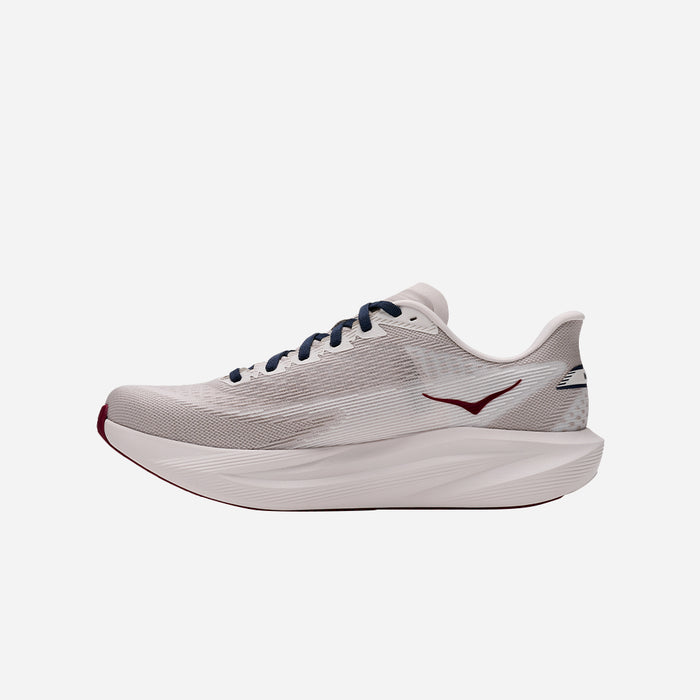 Giày Chạy Bộ Nam HOKA Mach 7 Wide - Be - Supersports Vietnam