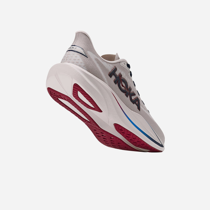 Giày Chạy Bộ Nam HOKA Mach 7 Wide - Be - Supersports Vietnam