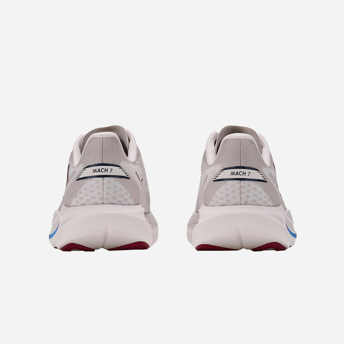 Giày Chạy Bộ Nam HOKA Mach 7 Wide - Be - Supersports Vietnam