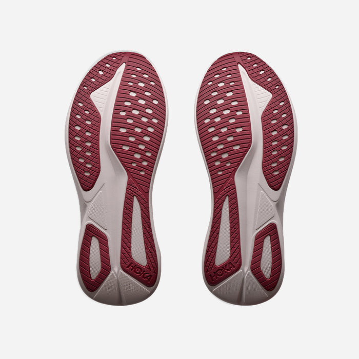 Giày Chạy Bộ Nam HOKA Mach 7 Wide - Be - Supersports Vietnam
