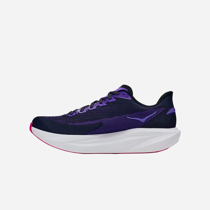 Giày Chạy Bộ Nam HOKA Mach 7 Wide - Xanh Navy - Supersports Vietnam