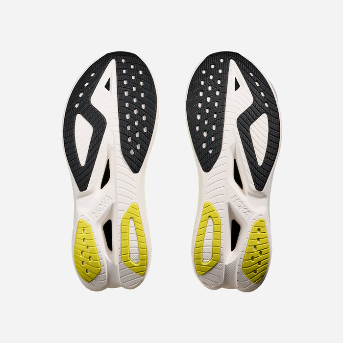 Giày Chạy Bộ Nam HOKA Mach X 3 Wide - Vàng Chanh - Supersports Vietnam