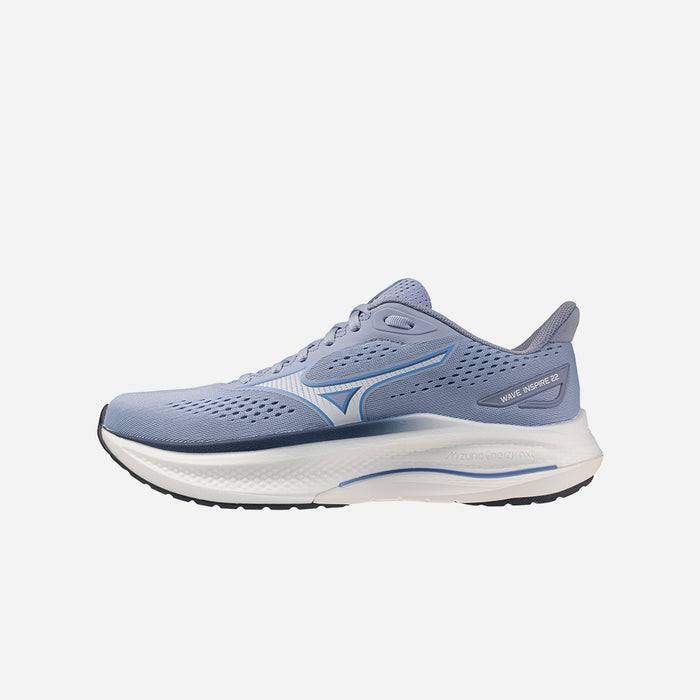 Giày Chạy Bộ Nam Mizuno Wave Inspire 22 - Xanh Dương - Supersports Vietnam