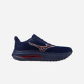 Giày Chạy Bộ Nam Mizuno Wave Inspire 22 - Xanh Navy - Supersports Vietnam