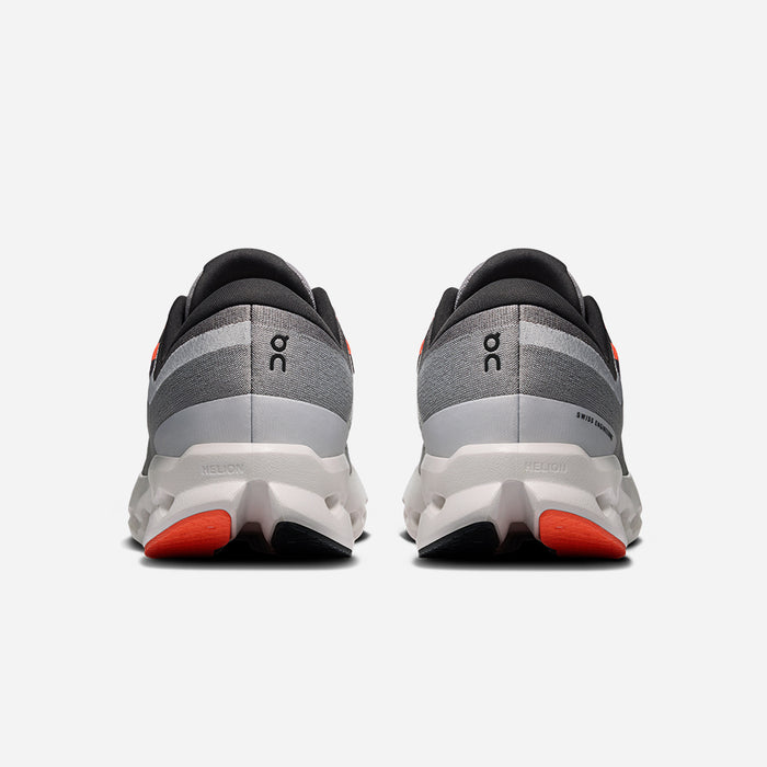 Giày Chạy Bộ Nam On Running Cloudsurfer 2 - Xám - Supersports Vietnam