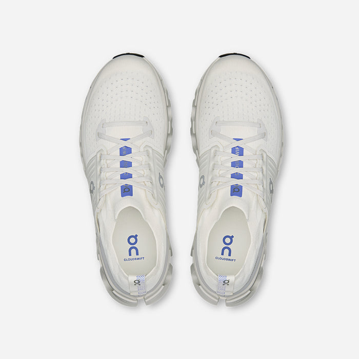 Giày Chạy Bộ Nam On Running Cloudswift 4 - Trắng - Supersports Vietnam