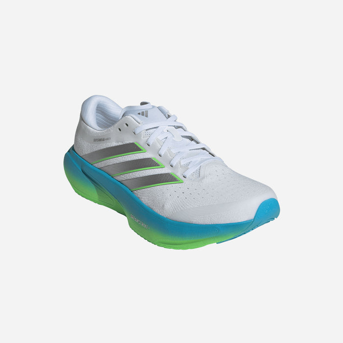 Giày Chạy Bộ Nam Adidas Supernova Rise 3 - Trắng - Supersports Vietnam