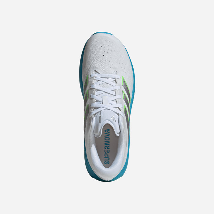 Giày Chạy Bộ Nam Adidas Supernova Rise 3 - Trắng - Supersports Vietnam