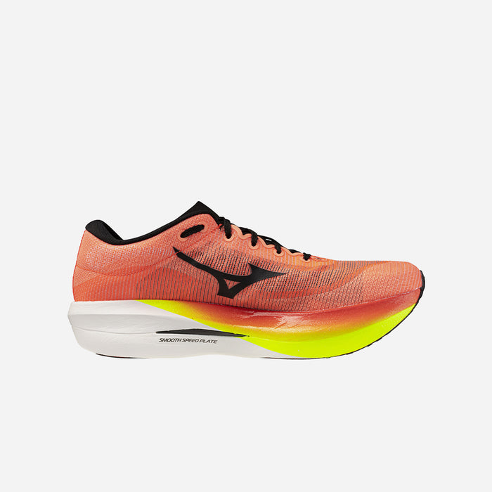 Giày Chạy Bộ Unisex Mizuno Hyperwarp Elite - Cam - Supersports Vietnam