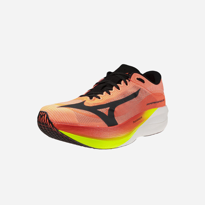Giày Chạy Bộ Unisex Mizuno Hyperwarp Elite - Cam - Supersports Vietnam