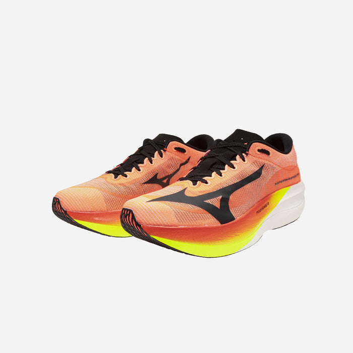Giày Chạy Bộ Unisex Mizuno Hyperwarp Elite - Cam - Supersports Vietnam