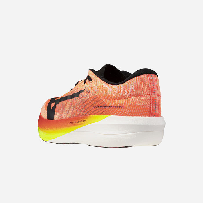 Giày Chạy Bộ Unisex Mizuno Hyperwarp Elite - Cam - Supersports Vietnam