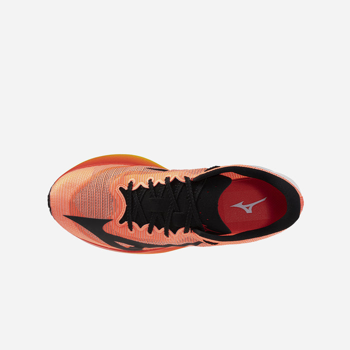 Giày Chạy Bộ Unisex Mizuno Hyperwarp Elite - Cam - Supersports Vietnam