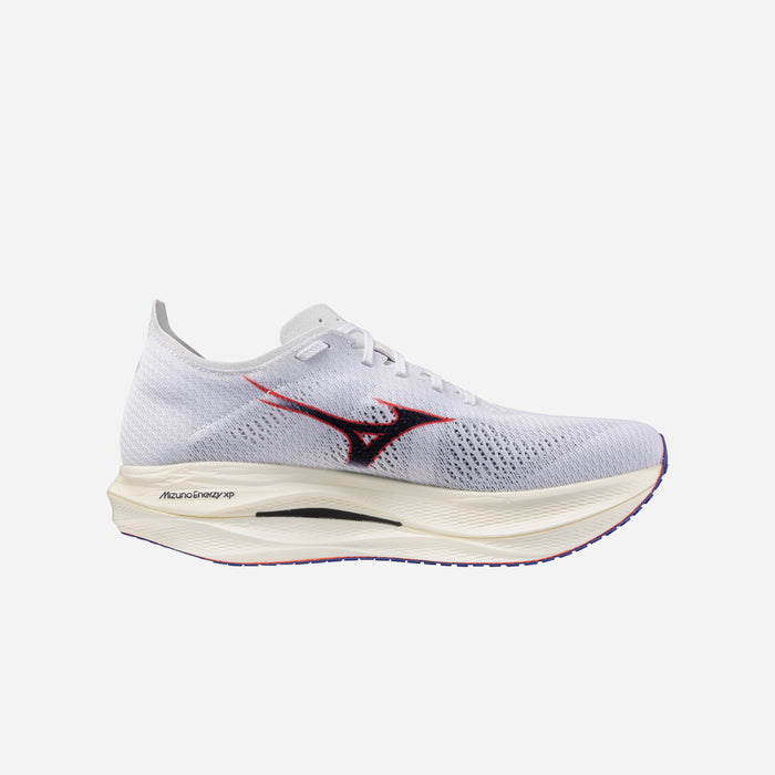 Giày Chạy Bộ Unisex Mizuno Wave Rebellion Pro Low - Tím - Supersports Vietnam