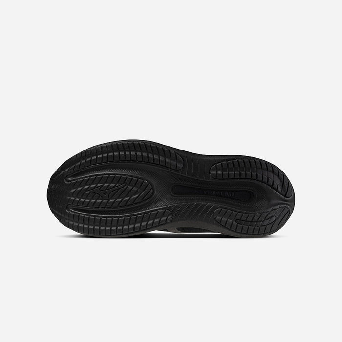 Giày Chạy Bộ Unisex Mizuno Wave Rider 30 - Đen - Supersports Vietnam