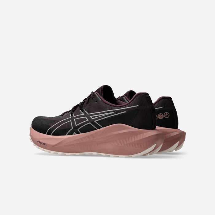Giày Chạy Trail Nữ Asics Blazeblast - Đen - Supersports Vietnam