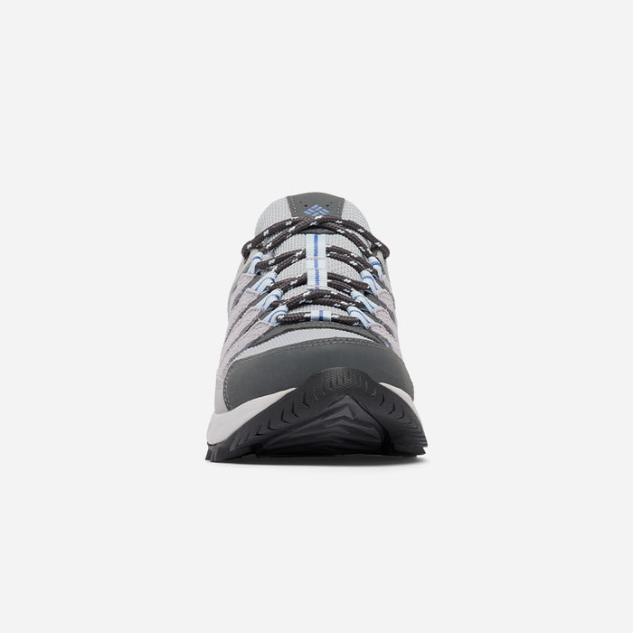 Giày Chạy Trail Nữ Columbia Strata Trail™ Low Waterproof - Xám - Supersports Vietnam