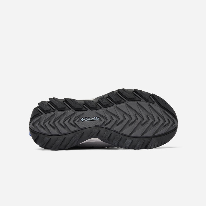 Giày Chạy Trail Nữ Columbia Strata Trail™ Low Waterproof - Xám - Supersports Vietnam