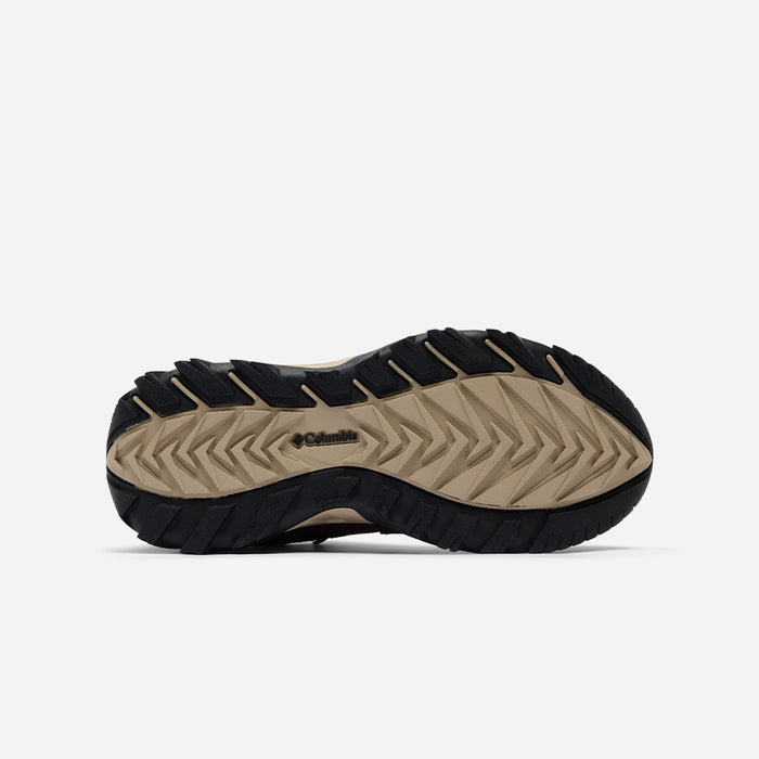 Giày Chạy Trail Nữ Columbia Strata Trail™ Mid Waterproof - Đỏ - Supersports Vietnam
