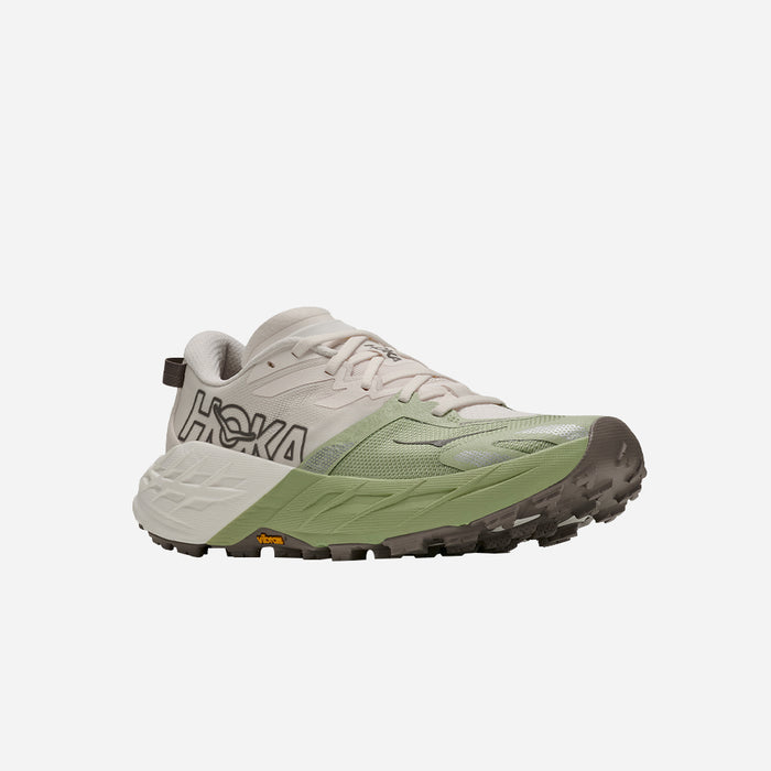 Giày Chạy Trail Nữ HOKA Speedgoat 7 - Be - Supersports Vietnam