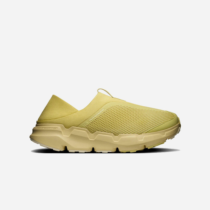 Giày Chạy Trail Nữ On Running Cloudsoma Moc - Vàng - Supersports Vietnam