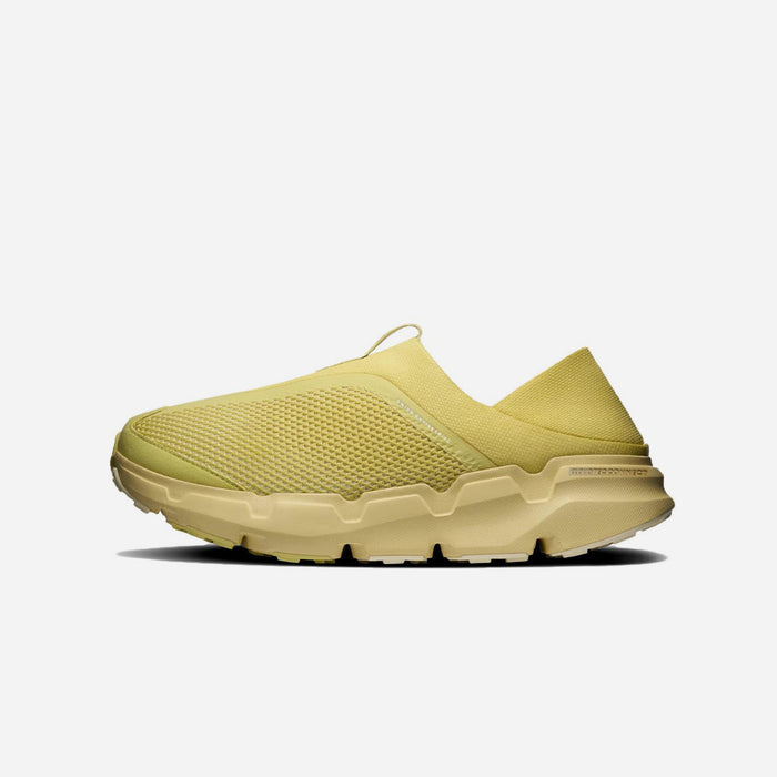 Giày Chạy Trail Nữ On Running Cloudsoma Moc - Vàng - Supersports Vietnam