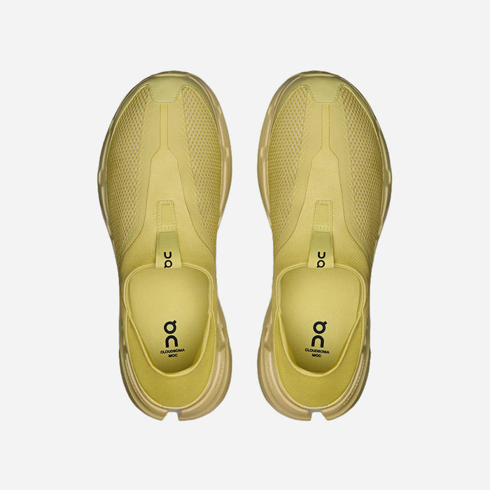 Giày Chạy Trail Nữ On Running Cloudsoma Moc - Vàng - Supersports Vietnam