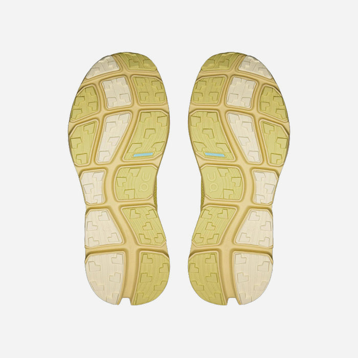 Giày Chạy Trail Nữ On Running Cloudsoma Moc - Vàng - Supersports Vietnam