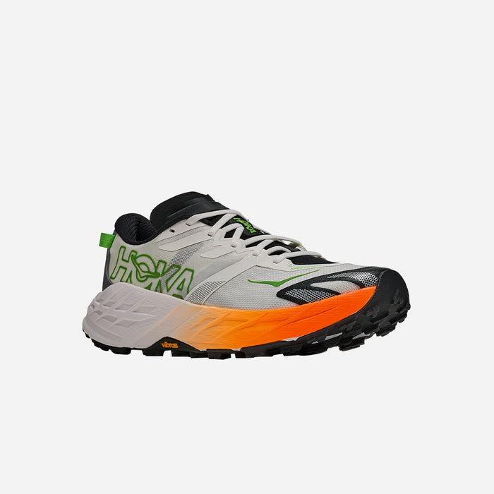 Giày Chạy Trail Nam HOKA Speedgoat 7 Wide - Trắng - Supersports Vietnam