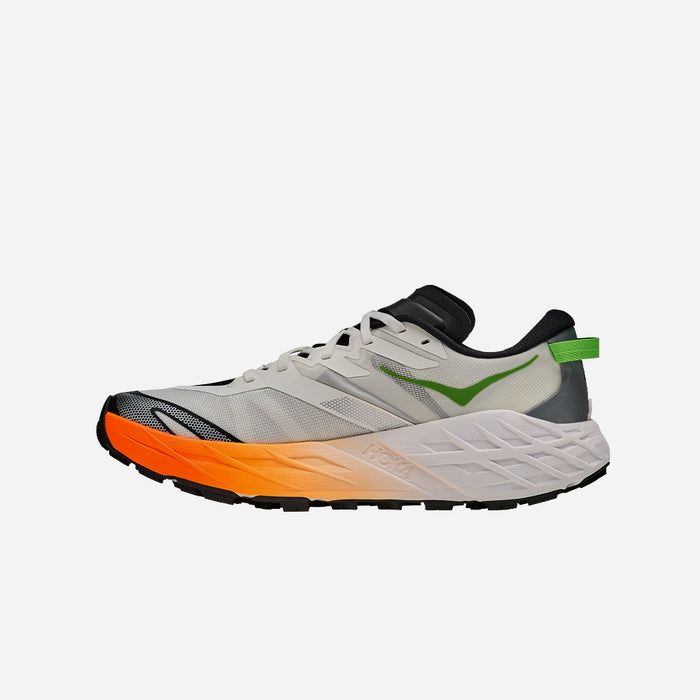 Giày Chạy Trail Nam HOKA Speedgoat 7 Wide - Trắng - Supersports Vietnam