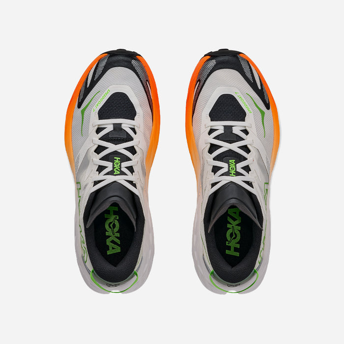 Giày Chạy Trail Nam HOKA Speedgoat 7 Wide - Trắng - Supersports Vietnam