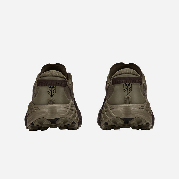 Giày Chạy Trail Nam HOKA Speedgoat 7 Wide - Xanh Quân Đội - Supersports Vietnam