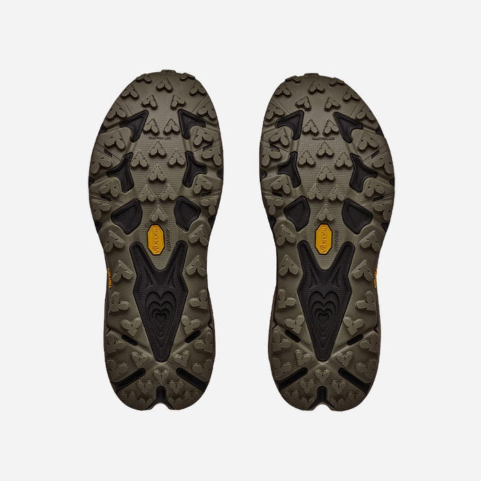 Giày Chạy Trail Nam HOKA Speedgoat 7 Wide - Xanh Quân Đội - Supersports Vietnam