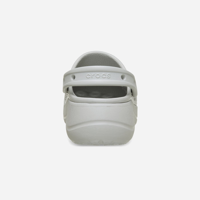 Giày Clog Nữ Crocs Baya Platform - Xám - Supersports Vietnam
